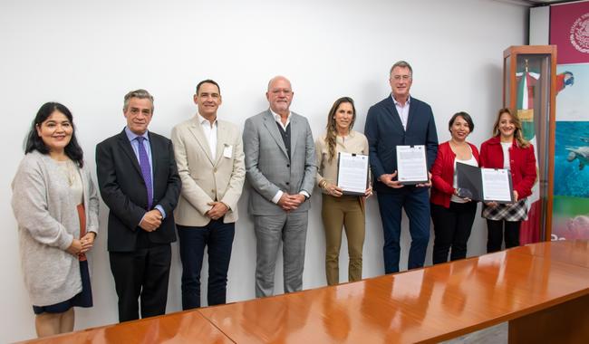 Profepa y la Confederación Latinoamericana de Agentes Aduanales acuerdan fortalecer la vigilancia ambiental del comercio exterior