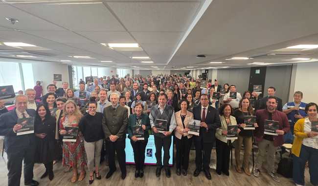 México presenta Hoja de Ruta para conservar 30% de su territorio terrestre y marino al año 2030