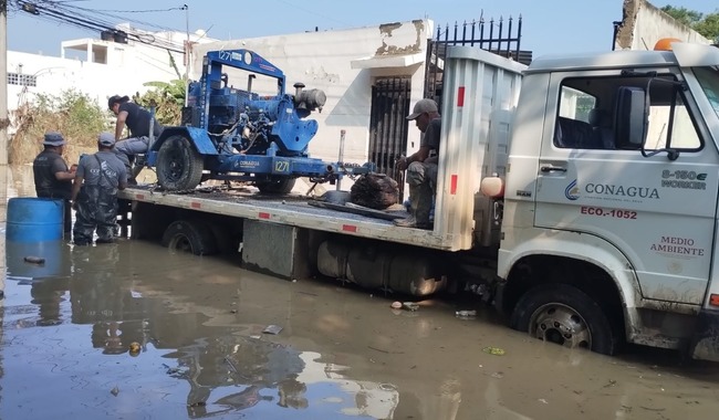 El Gobierno de México avanza en la atención de la emergencia en Poza Rica, Veracruz