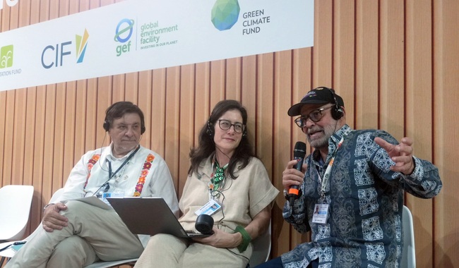 El Gobierno de México impulsa acciones estratégicas para cerrar la brecha financiera en Áreas Naturales Protegidas