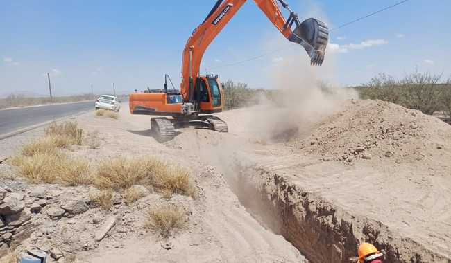 El Gobierno de México destina 8 mil mdp para fortalecer el campo y garantizar agua de calidad a los habitantes de La Laguna, en Coahuila