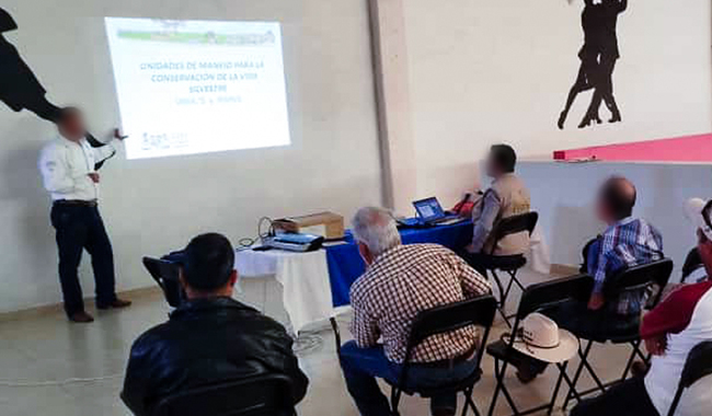 Profepa acredita a nuevo Comité de Vigilancia Ambiental Participativa en Calvillo, Aguascalientes