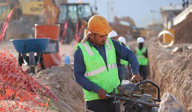 El Gobierno de México desarrolla el proyecto Agua para Campeche para garantizar agua potable a más de 260 mil habitantes