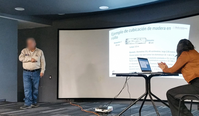 Profepa capacita a autoridades en el Estado de México