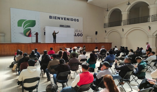 Profepa capacita a 18 empresas de la Cuenca Lerma-Santiago, en Estado de México