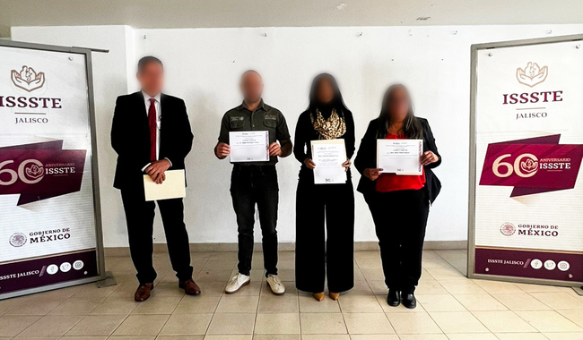 Profepa capacita a personal del ISSSTE sobre manejo de residuos peligrosos biológico-infecciosos, en Jalisco