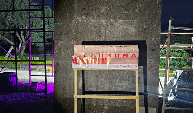 Logra Profepa reparación de daño por cambio ilegal de uso de suelo en la Reserva de la Biosfera de Sierra Gorda