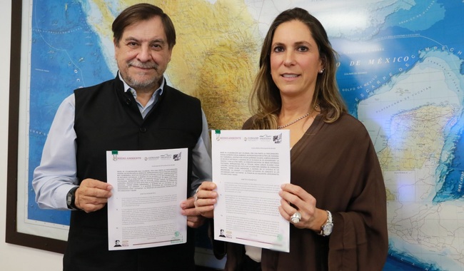 Profepa y Conanp acuerdan fortalecer la supervisión, inspección y vigilancia ambiental en las ANP
