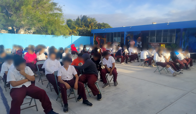 Profepa participa en el Festival “Renacimiento Alas 2025” en Yucatán