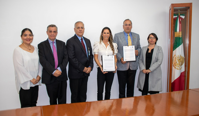 Profepa y la Confederación Nacional de Agentes Aduanales fortalecerán la vigilancia en el comercio exterior