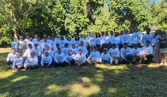 La Conanp llevó a cabo el “2º Encuentro de Manejo Intercultural del Fuego en Áreas Naturales Protegidas”