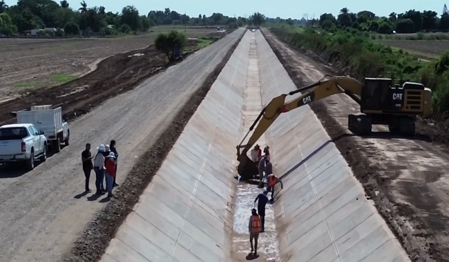 Conagua fortalece el campo y el abasto de agua para los sinaloenses, con el fin de contribuir al desarrollo social y económico regional