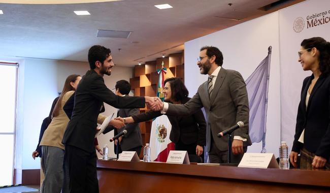 SRE, sede de rondas nacionales de la competencia de derecho internacional Philip C. Jessup International Law Moot Court Competition-México