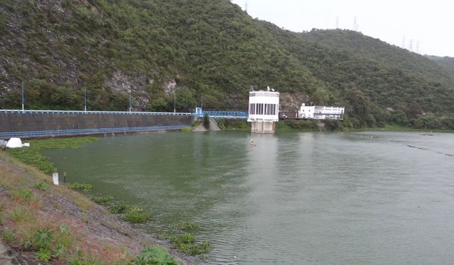 Presas de México alcanzan el 72 % de llenado durante la temporada de lluvias 2025