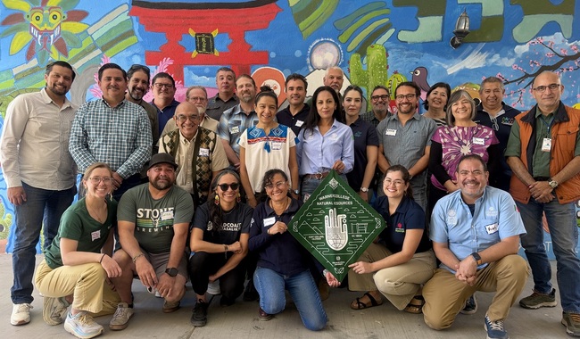 Baja California Sur, sede del “Seminario Internacional sobre manejo de Áreas de Conservación Marina”