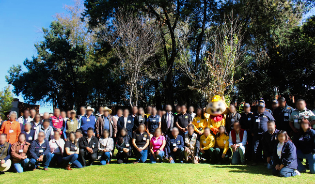 Participan instituciones en el Taller denominado “Programa Estratégico de Manejo del Fuego de Tlaxcala 2026–2050”