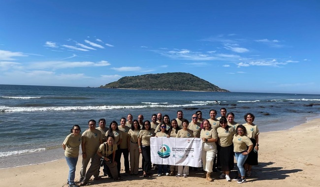 La Conanp llevó a cabo el Primer Encuentro de Áreas Marinas del Pacífico Mexicano