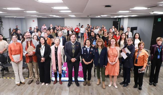 Semarnat y Conanp inician 16 días de activismo para trabajar en la eliminación de la violencia contra la mujer