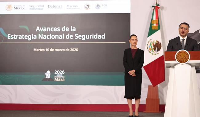 CON LA ESTRATEGIA NACIONAL DE SEGURIDAD DISMINUYEN 44% LOS HOMICIDIOS DOLOSOS Y SE DETIENE A 907 PERSONAS POR EXTORSIÓN