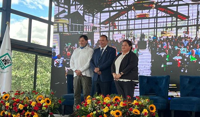 Personal de la Conanp realiza una gira de trabajo por la República de Guatemala