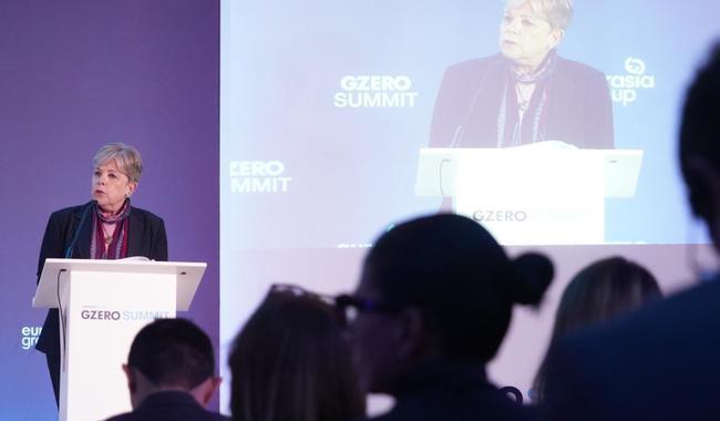 El cambio climático es una amenaza a la seguridad global: Alicia Bárcena