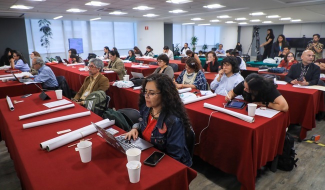 Realiza sector ambiental federal el Taller de Sistemas de Información para periodistas
