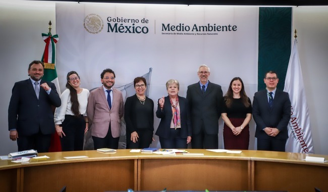 Comisión Intersecretarial de Cambio Climático aprueba Contribución Determinada a nivel Nacional (NDC) 3.0 que México presentará en la COP30