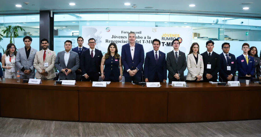 México es pieza clave en la revisión del T-MEC, asegura Waldo Fernández