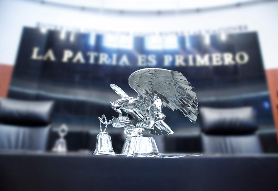 Recibe el Senado minuta que otorga facultades a la SICT para ampliar su coordinación con otras autoridades